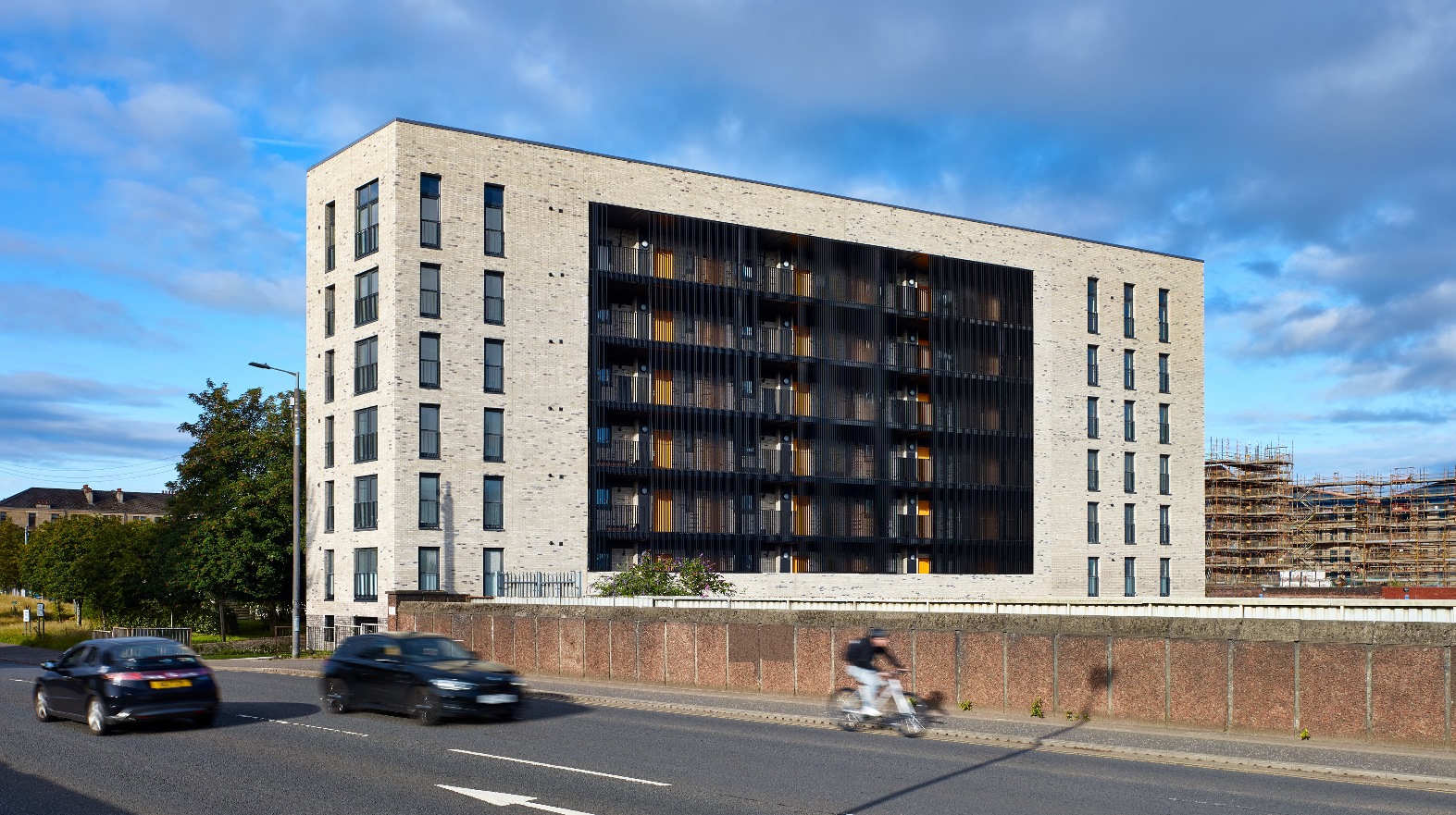 New Lowther development is already a south side landmark | Lowther